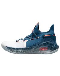 Under Armour - Curry 6 'Splash Party' - Lyst