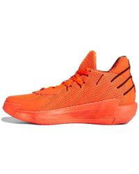 adidas - Dame 7 'Fire Inside' - Lyst