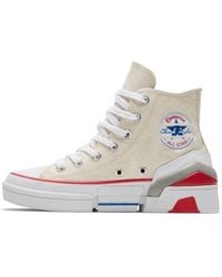 Converse - (Wmns) Cpx70 High 'Logo Play - Lyst