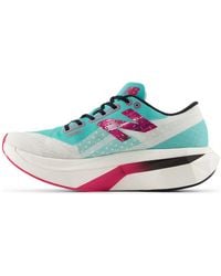 New Balance - (Wmns) Fuelcell Supercomp Elite V4 'Nyc Marathon' - Lyst