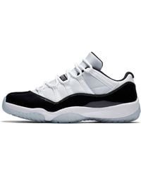 Nike - 11 Retro Low 'Concord' - Lyst