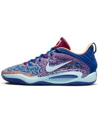 Nike - X Napheesa Collier Kd 15 Ep 'Minnesota Lynx' - Lyst