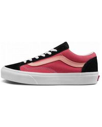 Vans - Style 36 Vintage Sport 'Poinsettia' - Lyst