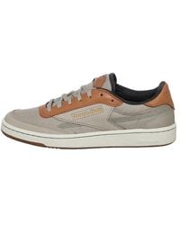 Reebok - Club C 85 Vintage 'Ash' - Lyst