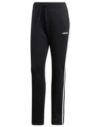 adidas - (Wmns) Essentials 3-Stripe Pants - Lyst