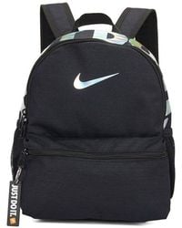 Nike - Brasilia Just Do It Mini Backpack - Lyst