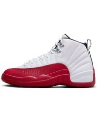 Nike - 12 Retro 'Cherry' 2023 - Lyst