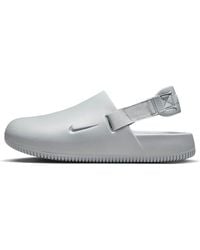 Nike - Calm Mule 'Light Smoke' - Lyst