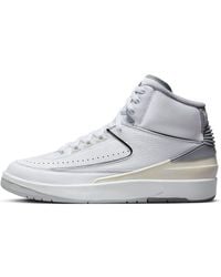 Nike - Air 2 Retro "cement Grey" - Lyst