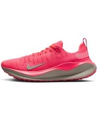 Nike - (Wmns) Reactx Infinity Run 4 'Hot Punch Iron Ore' - Lyst