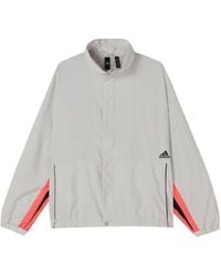 adidas - Mh Cb Jkt Woven Jacket - Lyst