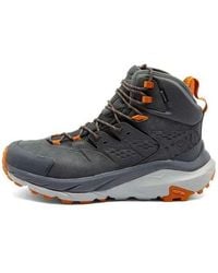 Hoka One One - Kaha 2 Gore-Tex 'Castlerock Harbor Mist' - Lyst