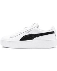 PUMA - (Wmns) Vikky Stacked - Lyst