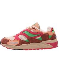 Saucony - X Jae Tips Grid Shadow 2 'What's The Occasion? Wear To The Party' - Lyst