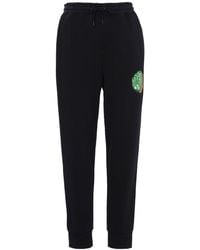 Nike - Mj Sticker Sweatpants Casual Sports Fleece Lined Long Pants - Lyst