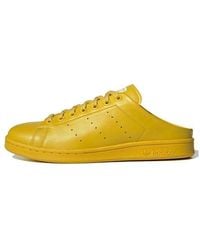 adidas gazelle silver green womens Back 70 Easter Backless Sneaker Tobacco / 38