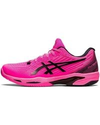 Asics - Solution Speed Flytefoam 2 Tennis Shoes - Lyst