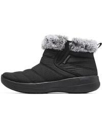 Skechers - (Wmns) Go Walk Stability Boot - Lyst