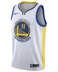 Nike - Golden State Warriors Association Edition Dri-Fit Nba Swingman Jersey - Lyst