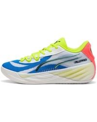 PUMA - All-Pro Nitro 'Color Tie' - Lyst