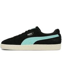PUMA - Diamond Supply Co. X Suede Diamon' - Lyst
