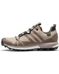 adidas - Norse Projects X Terrex Agravic 'Khaki' - Lyst