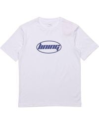 Li-ning - Logo T-Shirt - Lyst