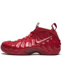 Nike - Air Foamposite Pro 'red October' Shoes - Lyst