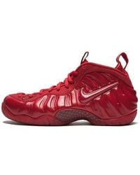Nike - Air Foamposite Pro 'red October' Shoes - Lyst