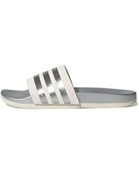 adidas - (Wmns) Adilette Comfort Slide Matte' - Lyst