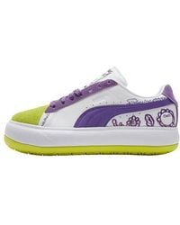 PUMA - (Wmns) X Flabjacks Suede Mayu 'Garden Of Rest' - Lyst
