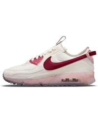 Nike - Air Max 0 Terrascape 'pomegranate' - Lyst