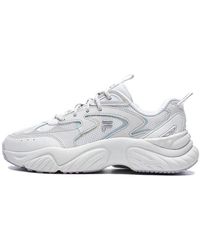 Fila - (Wmns) Conch Dx Sneakers - Lyst