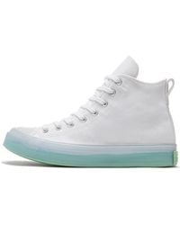 Converse - Chuck Taylor All Star Cx High Enamel Mint' - Lyst