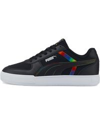 PUMA - Caven Low Tops Casual Skateboarding Shoes - Lyst