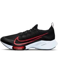 Nike - Air Zoom Tempo Next% Road Running Shoes - Lyst