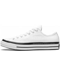Converse - Fragment Design X Moncler X Chuck 70 Low - Lyst