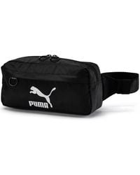 PUMA - Originals Waist Bag - Lyst