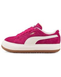 PUMA - Suede Mayu Up Sneakers - Lyst