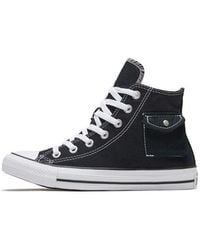 Converse - Chuck Taylor All Star Pocket - Lyst