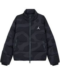 Nike - Flight Heritage Down Jacket Asia Sizing - Lyst