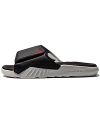 adidas - Neo Questar Slide Slippers - Lyst