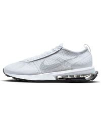 Nike - Air Max Flyknit Racer Next Nature 'Pure Platinum' - Lyst