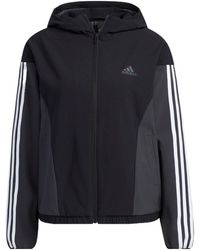 adidas - (Wmns) Must Have Woven Jacket - Lyst