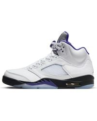 Nike - Retro 5 - Basketball Shoes - Lyst