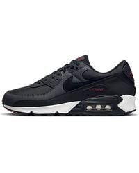 Nike - Air Max 90 'Anthracite Team' - Lyst