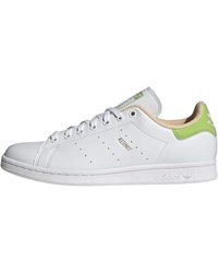 adidas - Disney X Stan Smith 'Miss Piggy & Kermit' - Lyst