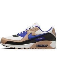 Nike - Air Max 90 Gore-Tex 'Lapis' - Lyst