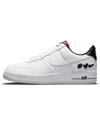 Nike - Air Force 1 '07 Lv8 3 'Peace Love - Lyst