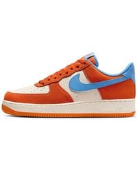 Nike - Air Force 1 Low 'Safety Orang Light' - Lyst